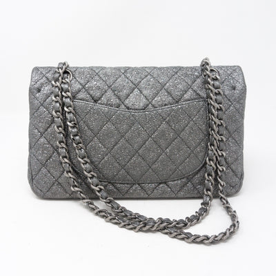 Classic Double Flap Medium Metallic