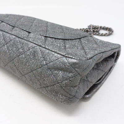 Classic Double Flap Medium Metallic