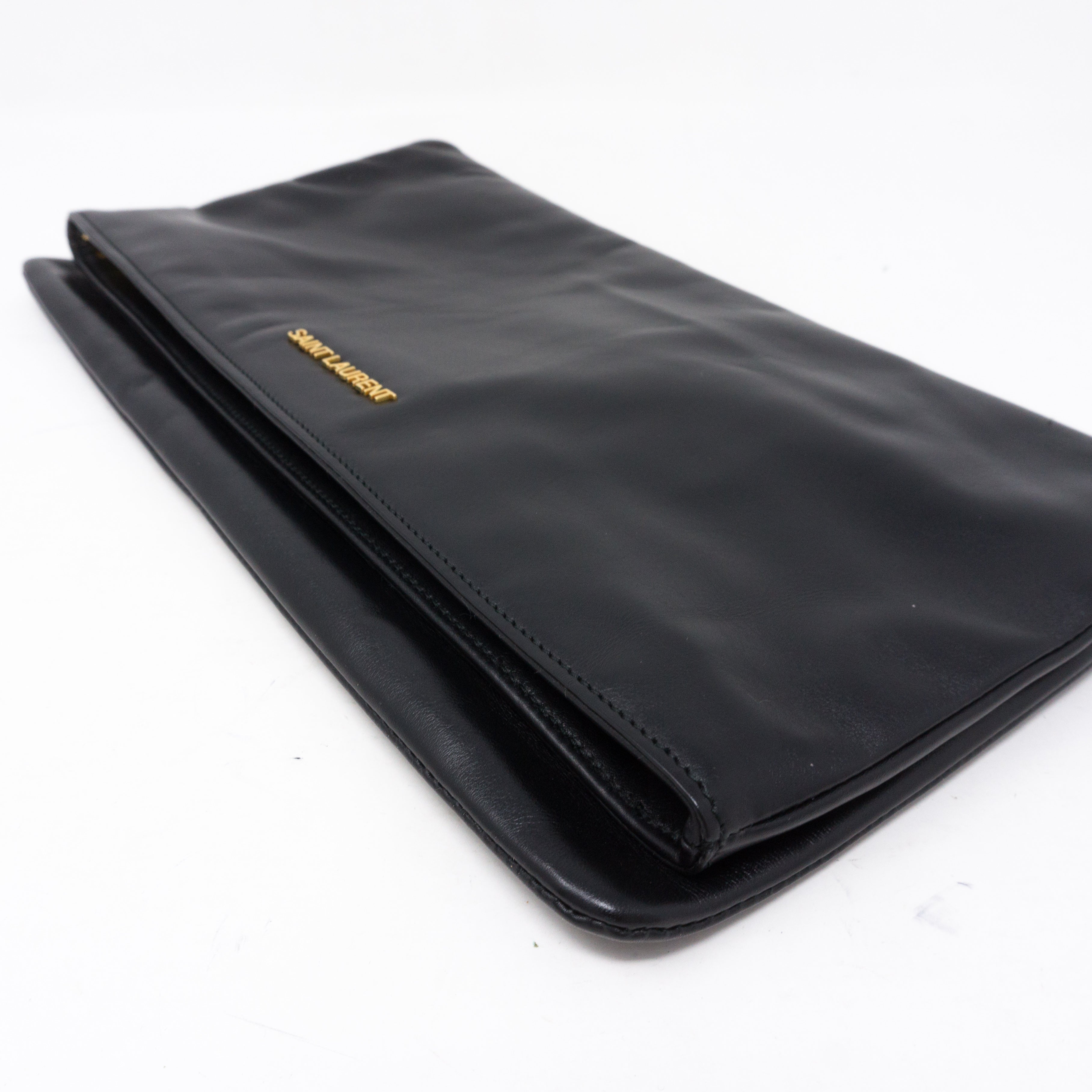 Bo New Pochette Foldover Clutch