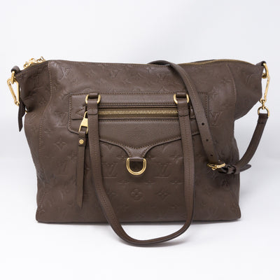 Lumineuse PM Ombre Monogram Empreinte