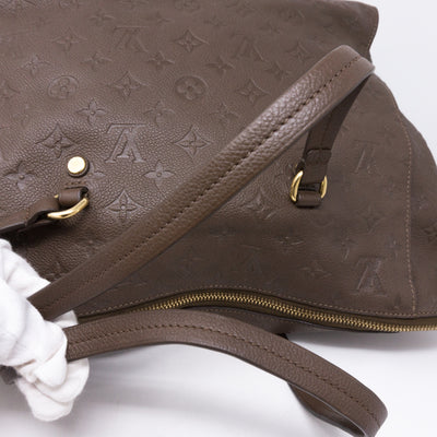 Lumineuse PM Ombre Monogram Empreinte