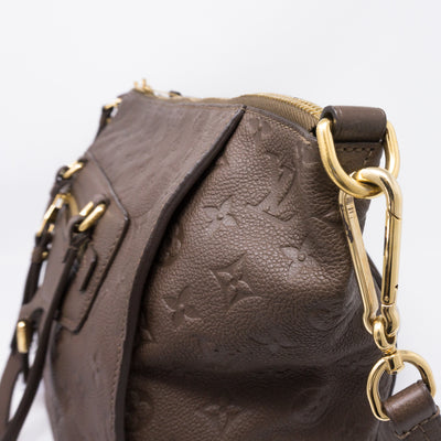 Lumineuse PM Ombre Monogram Empreinte