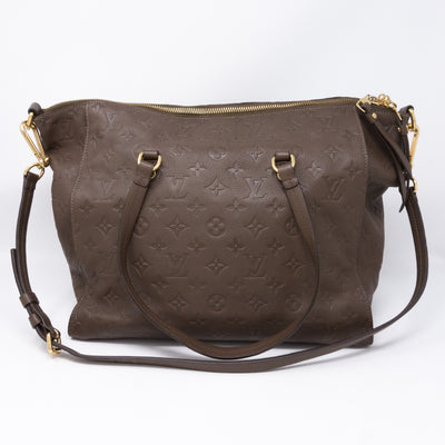 Lumineuse PM Ombre Monogram Empreinte