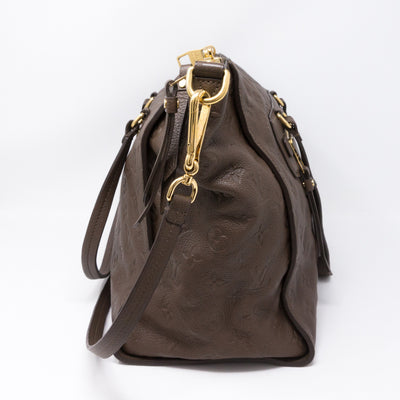 Lumineuse PM Ombre Monogram Empreinte