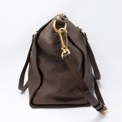 Lumineuse PM Ombre Monogram Empreinte