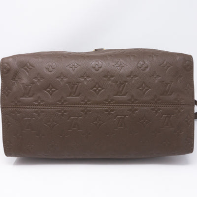 Lumineuse PM Ombre Monogram Empreinte