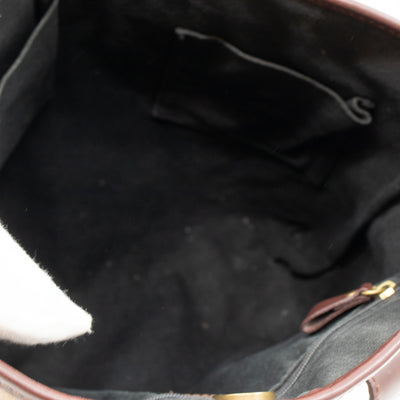 House Check Tote Bag
