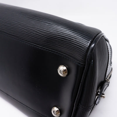 Montaigne Bowling GM Black Epi Leather