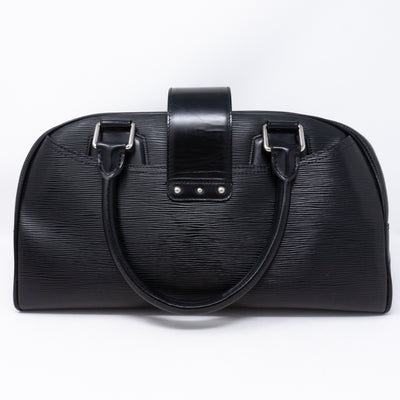 Montaigne Bowling GM Black Epi Leather