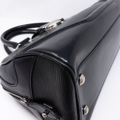 Montaigne Bowling GM Black Epi Leather