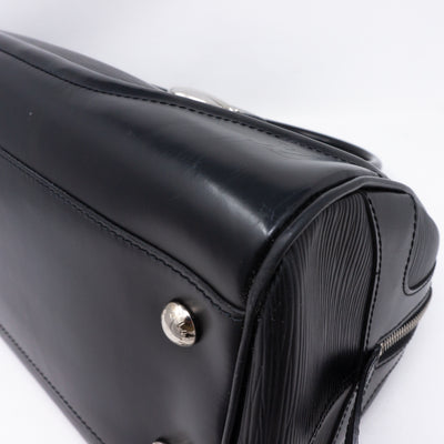 Montaigne Bowling GM Black Epi Leather