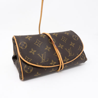 Folding Jewelry Case Monogram