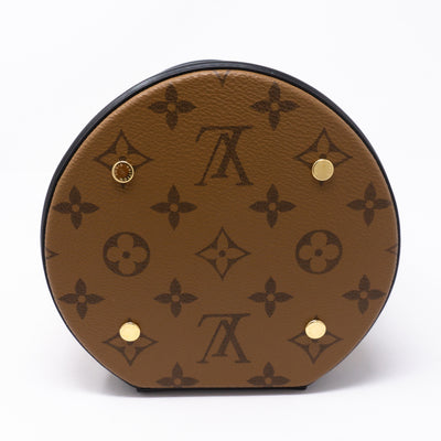 Cannes Monogram Reverse