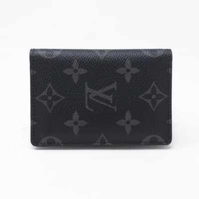 Pocket Organiser Monogram Eclipse