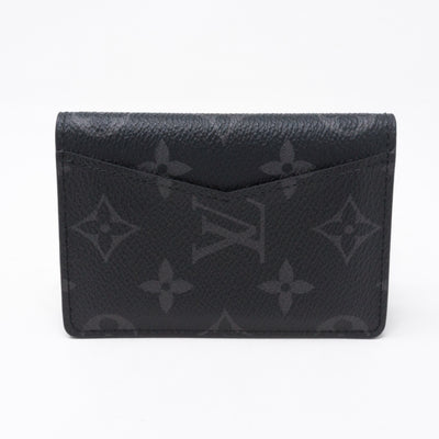 Pocket Organiser Monogram Eclipse