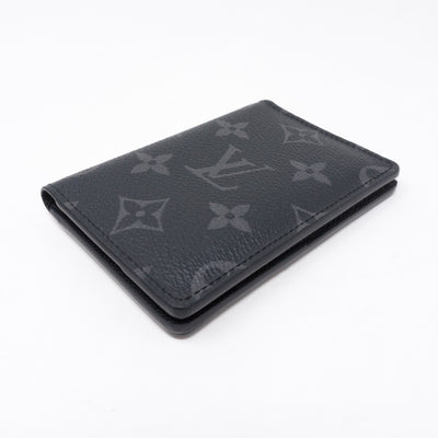 Pocket Organiser Monogram Eclipse