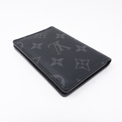 Pocket Organiser Monogram Eclipse
