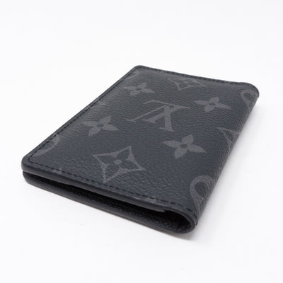 Pocket Organiser Monogram Eclipse