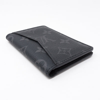 Pocket Organiser Monogram Eclipse