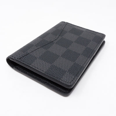 Pocket Organiser Damier Graphite