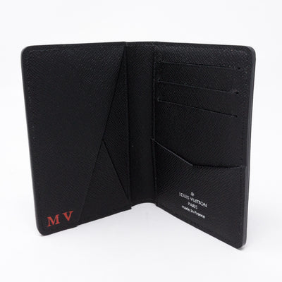 Pocket Organiser Damier Graphite