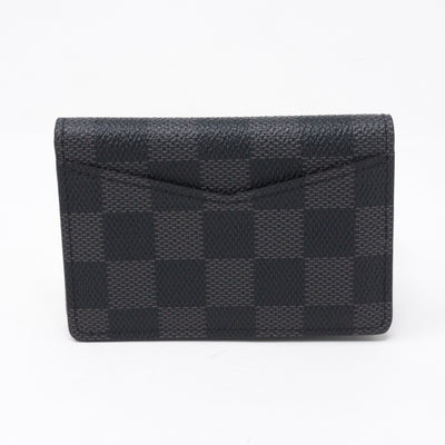 Pocket Organiser Damier Graphite
