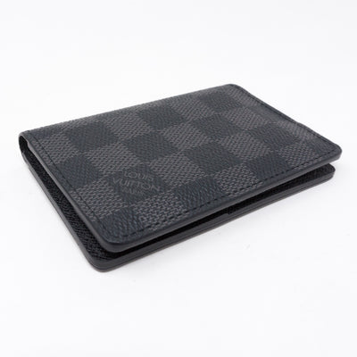 Pocket Organiser Damier Graphite