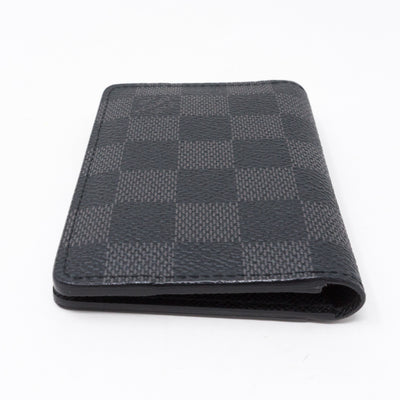 Pocket Organiser Damier Graphite