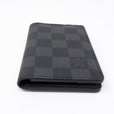 Pocket Organiser Damier Graphite