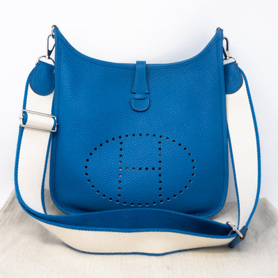 Evelyne III 29 Blue