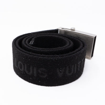 Bengale Inventeur Belt Black 85 cm