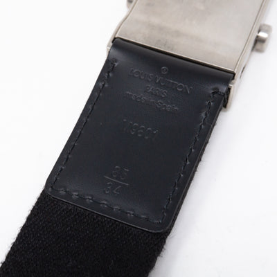 Bengale Inventeur Belt Black 85 cm