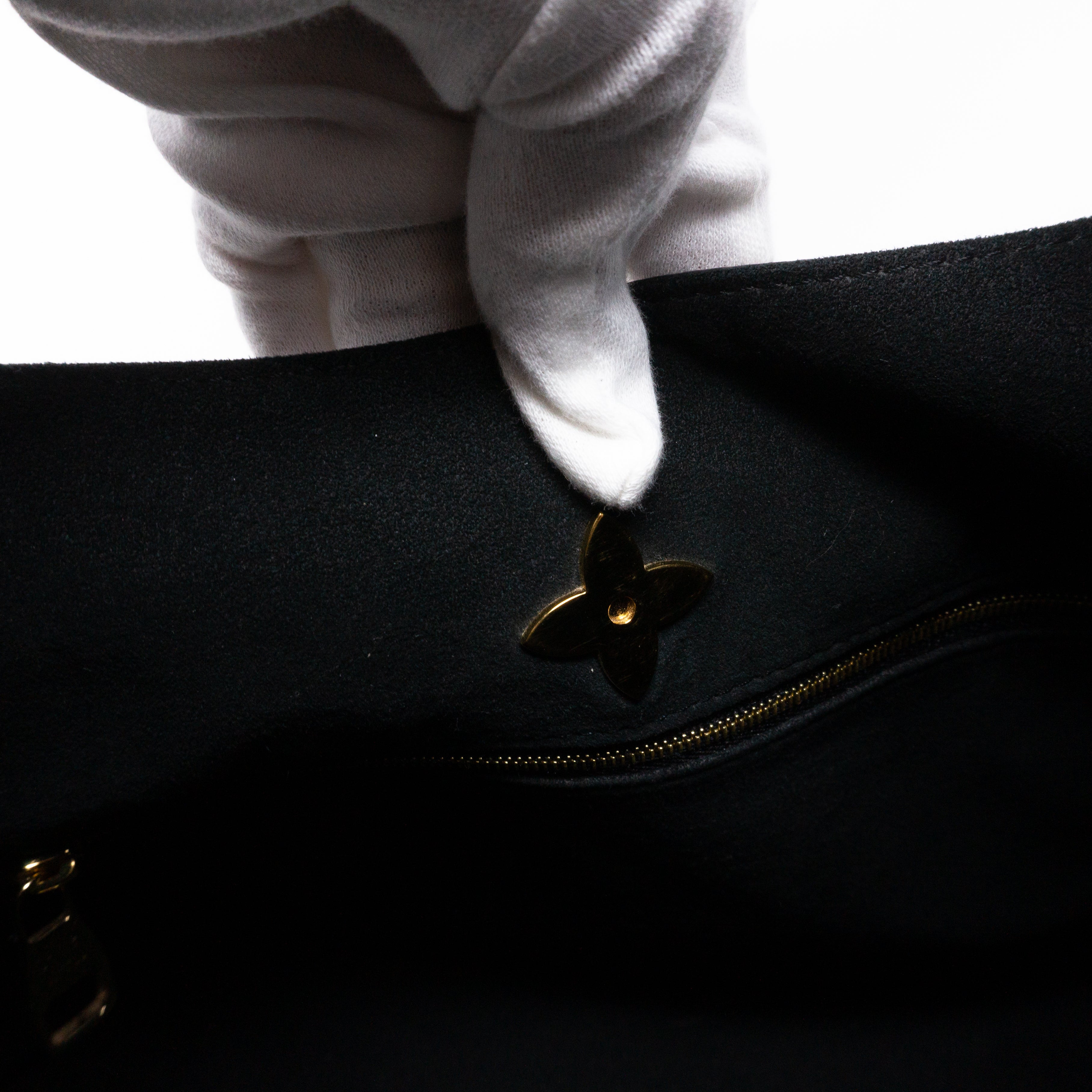 Flower Hobo Monogram