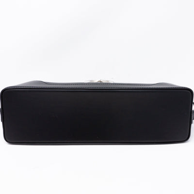 Bagatelle PM Noir Epi Leather