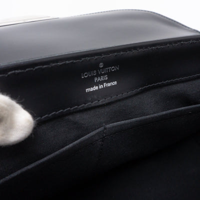 Bagatelle PM Noir Epi Leather