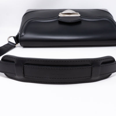 Bagatelle PM Noir Epi Leather