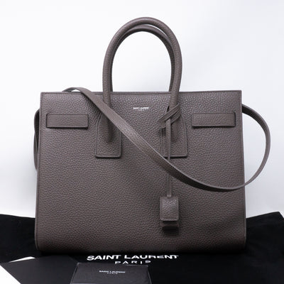 Sac de Jour Small Fog Gray