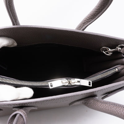 Sac de Jour Small Fog Gray