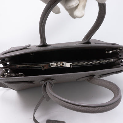Sac de Jour Small Fog Gray