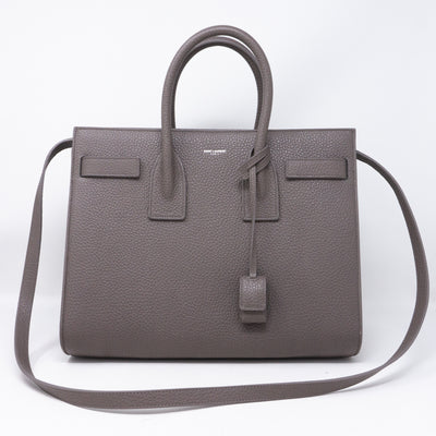 Sac de Jour Small Fog Gray