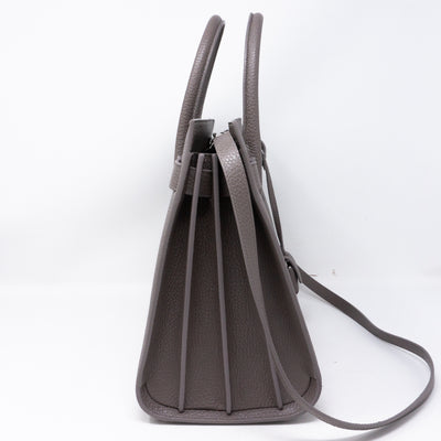 Sac de Jour Small Fog Gray