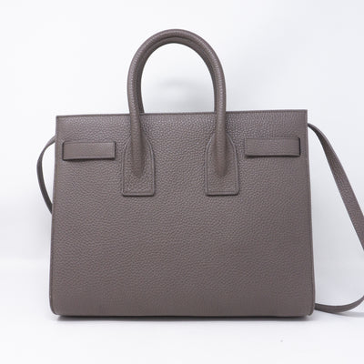 Sac de Jour Small Fog Gray