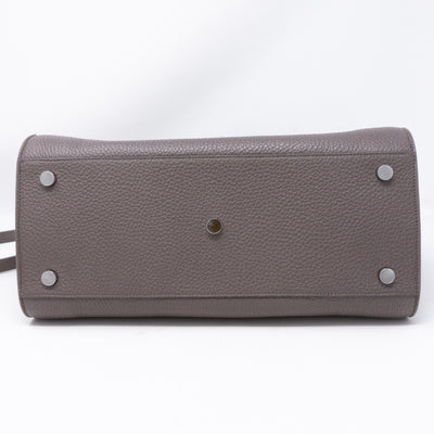 Sac de Jour Small Fog Gray