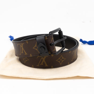 Voyager Belt Monogram 95 cm