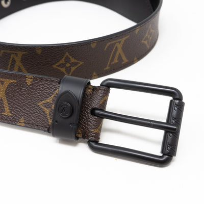 Voyager Belt Monogram 95 cm