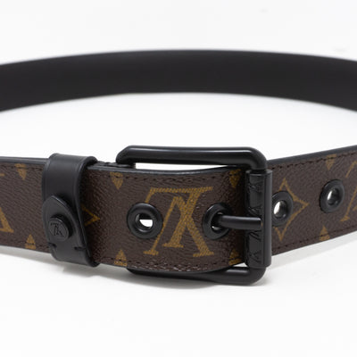 Voyager Belt Monogram 95 cm