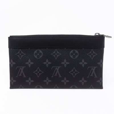 Discovery Pochette PM Monogram Eclipse