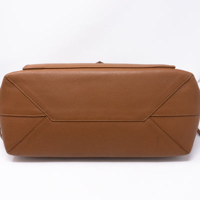 LockMe MM Brown Leather