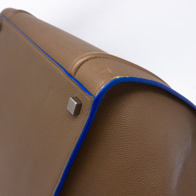 Phantom Medium Luggage Brown Blue