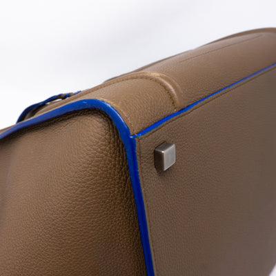 Phantom Medium Luggage Brown Blue